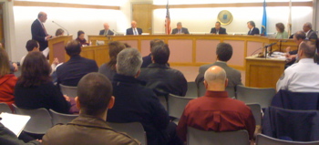Feb 4, 2008 Town Council